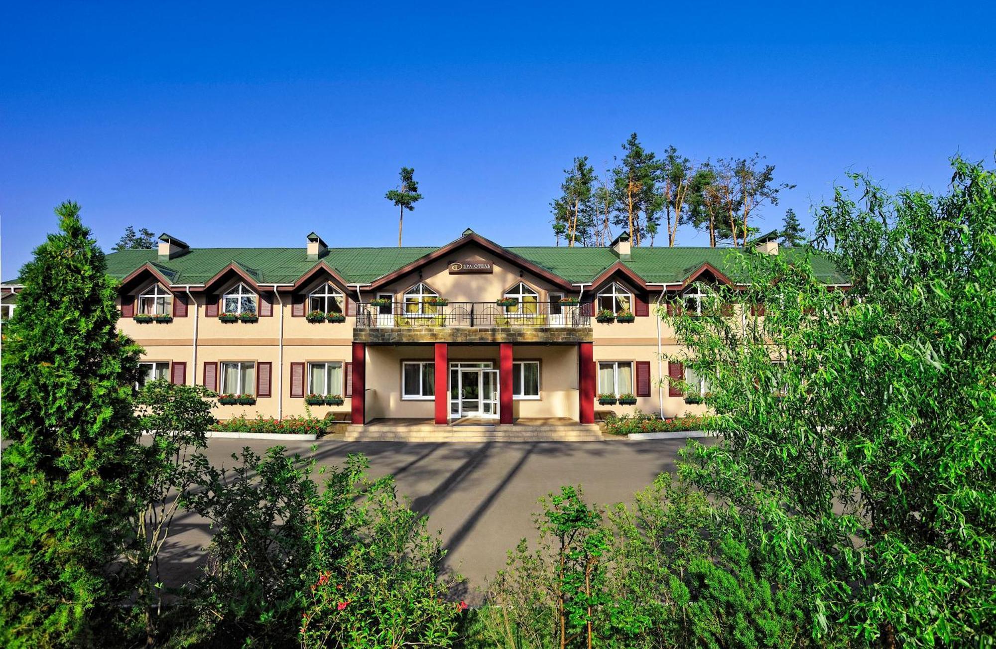 Seasons Spa Boutique Hotel Kozyn Exterior photo